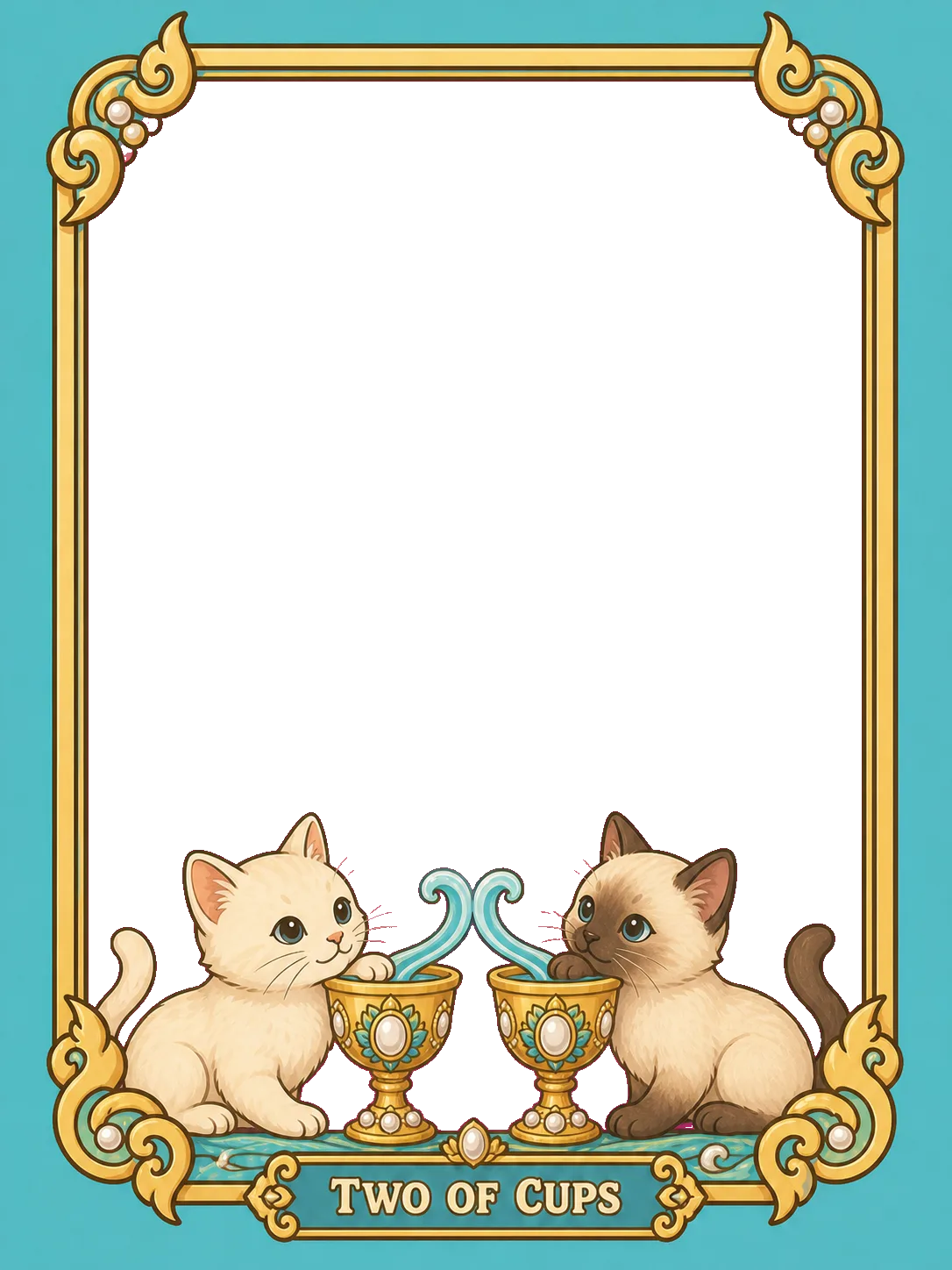 Two of Cups