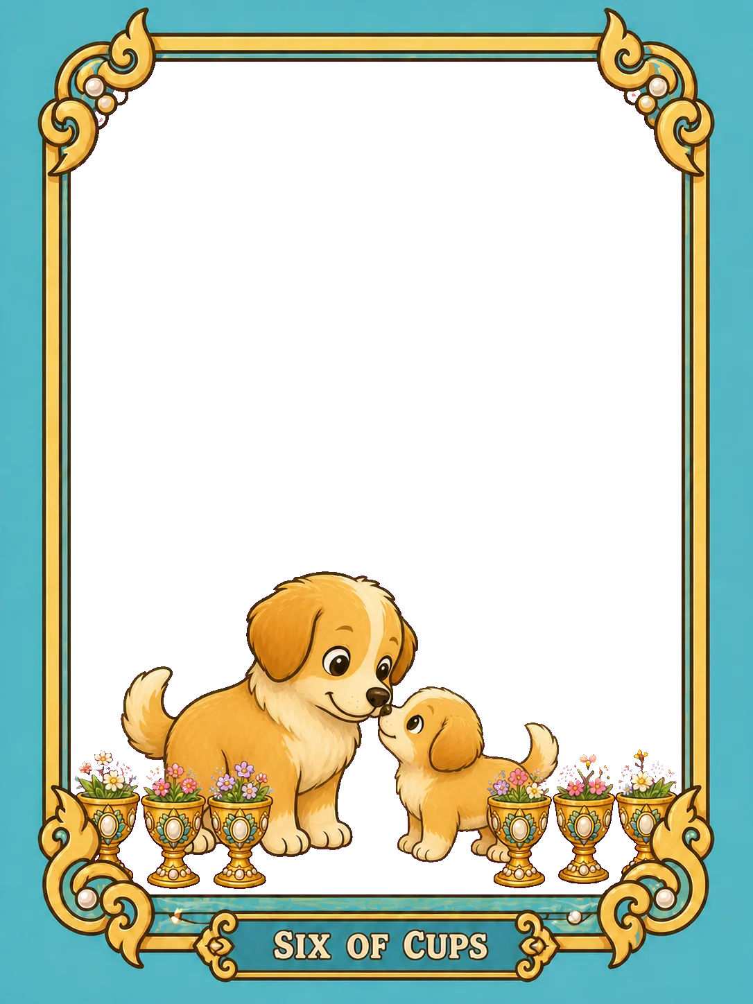 Six of Cups