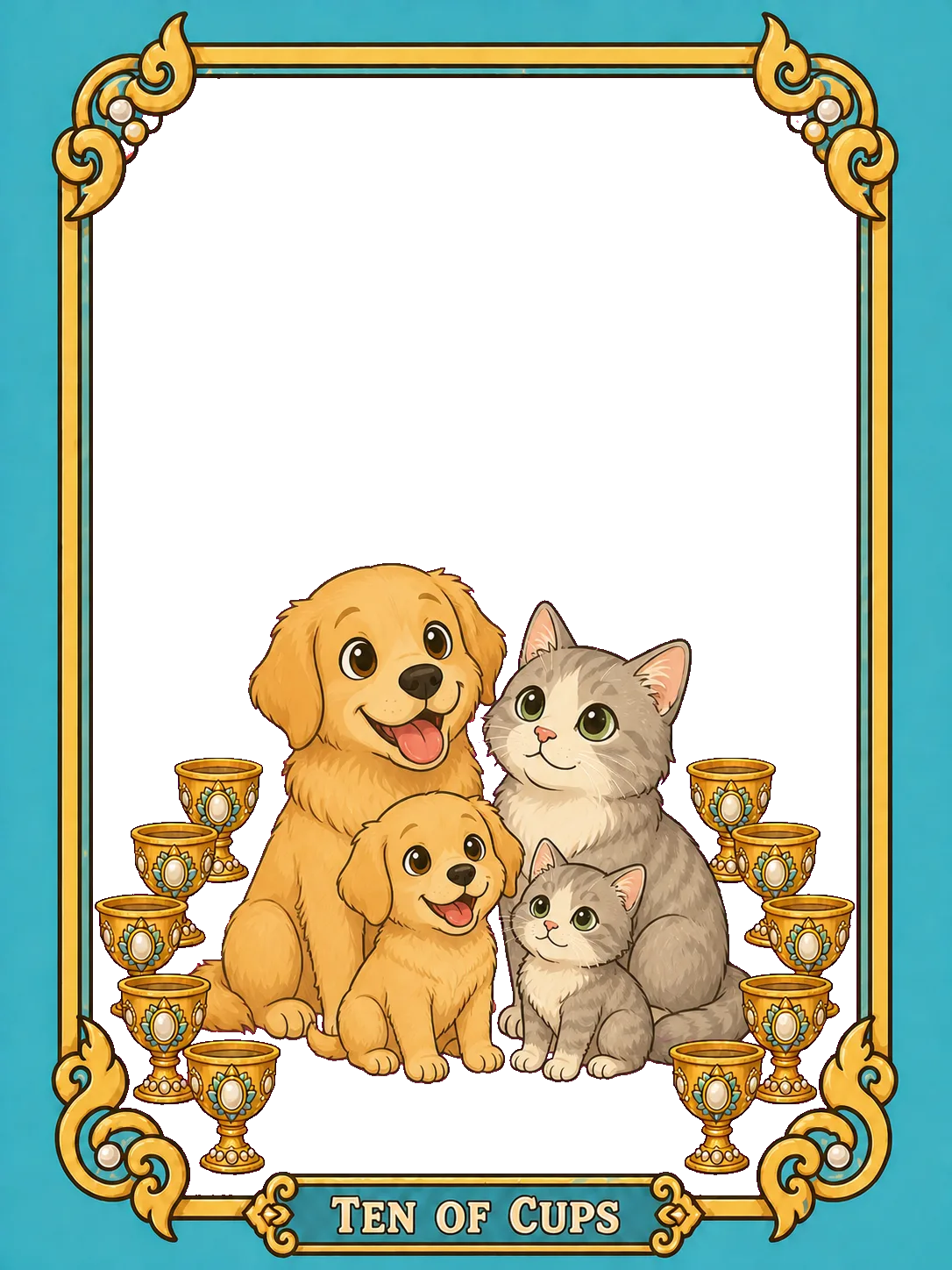 Ten of Cups