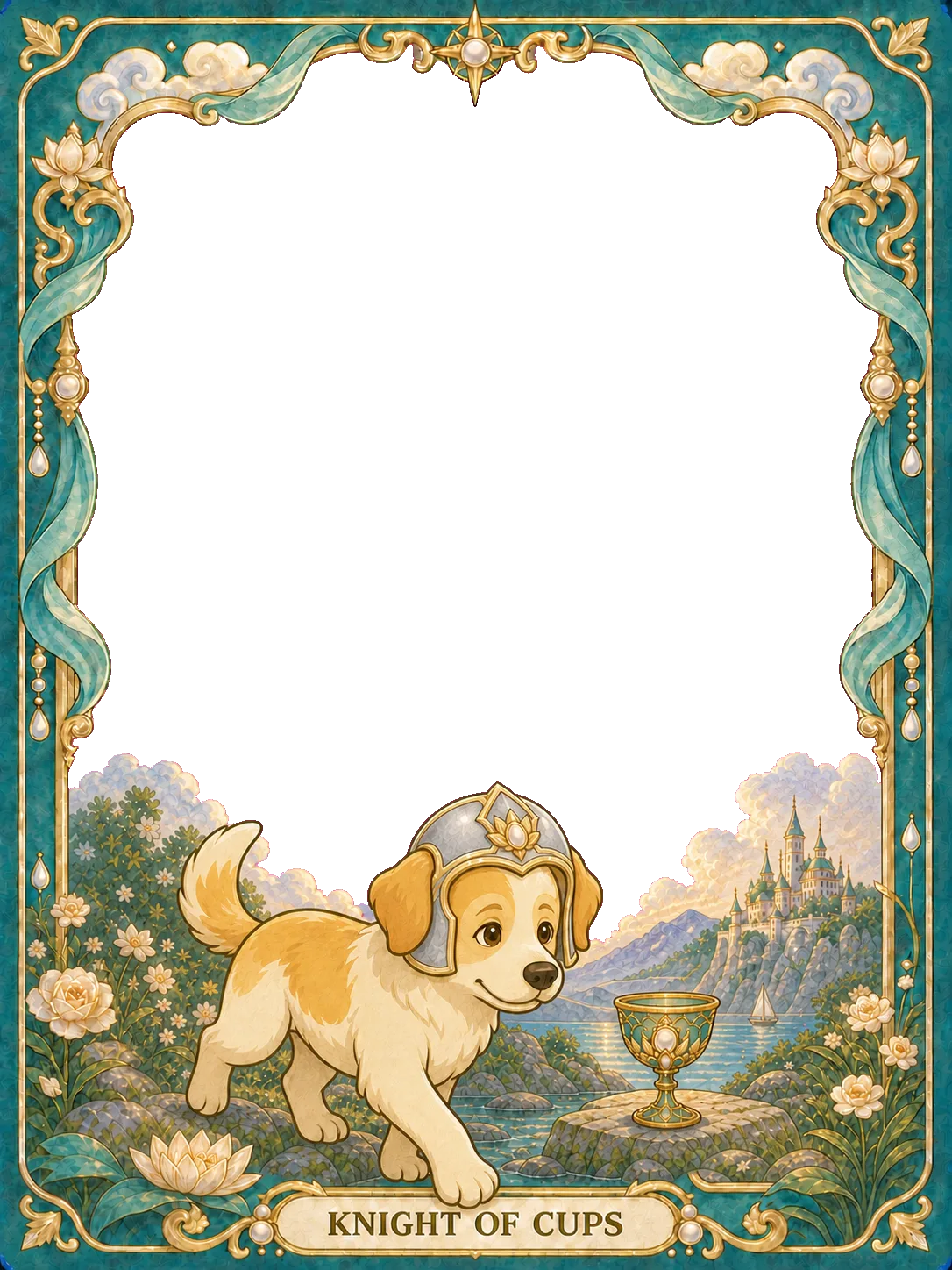 Knight of Cups