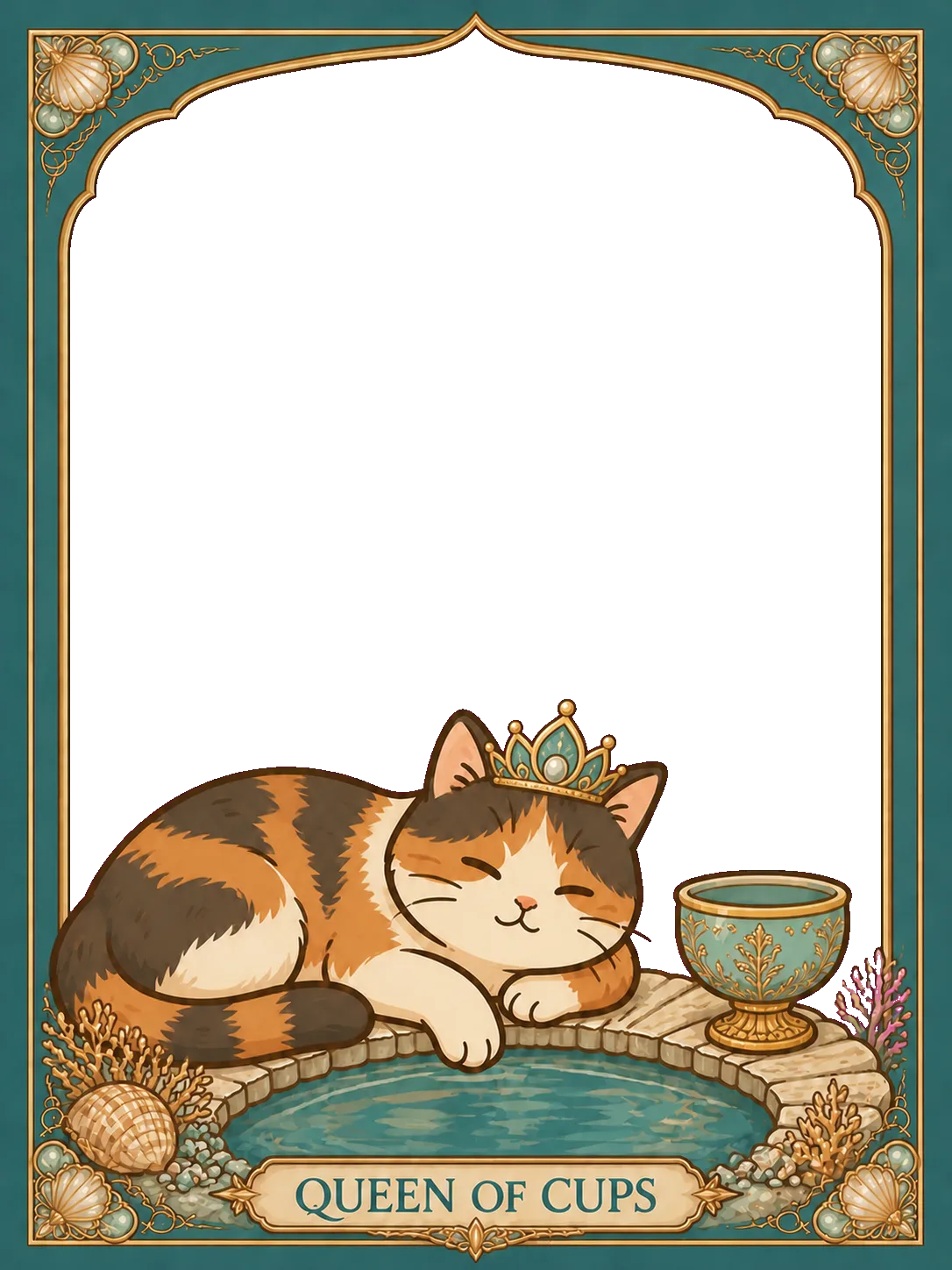 Queen of Cups