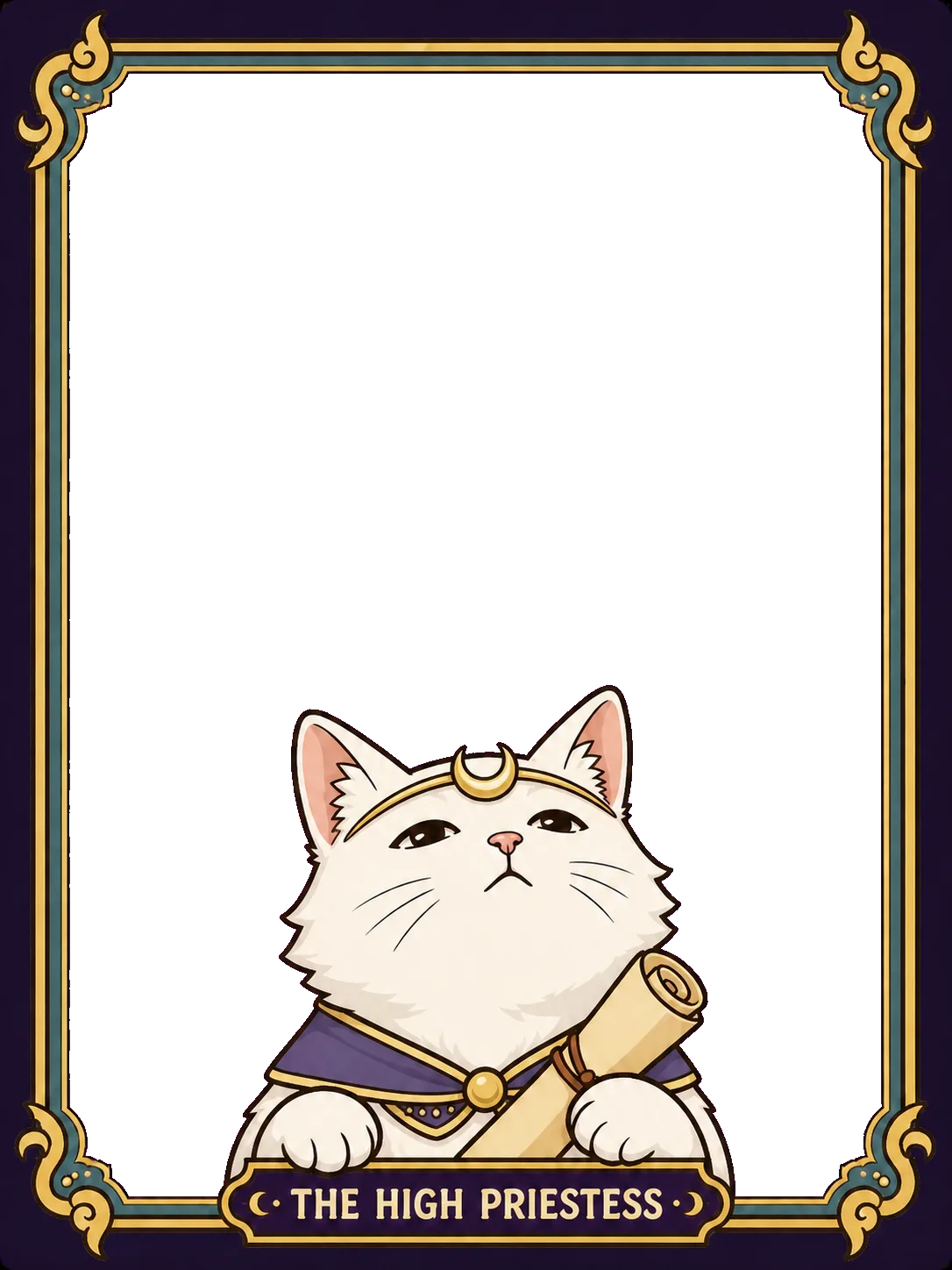 The High Priestess