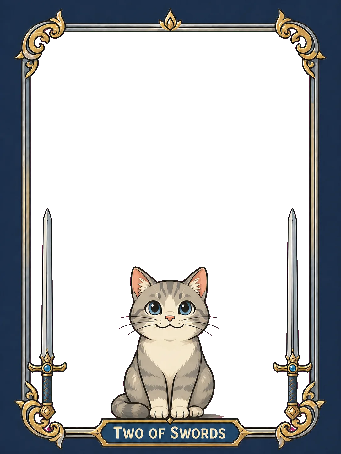 Two of Swords