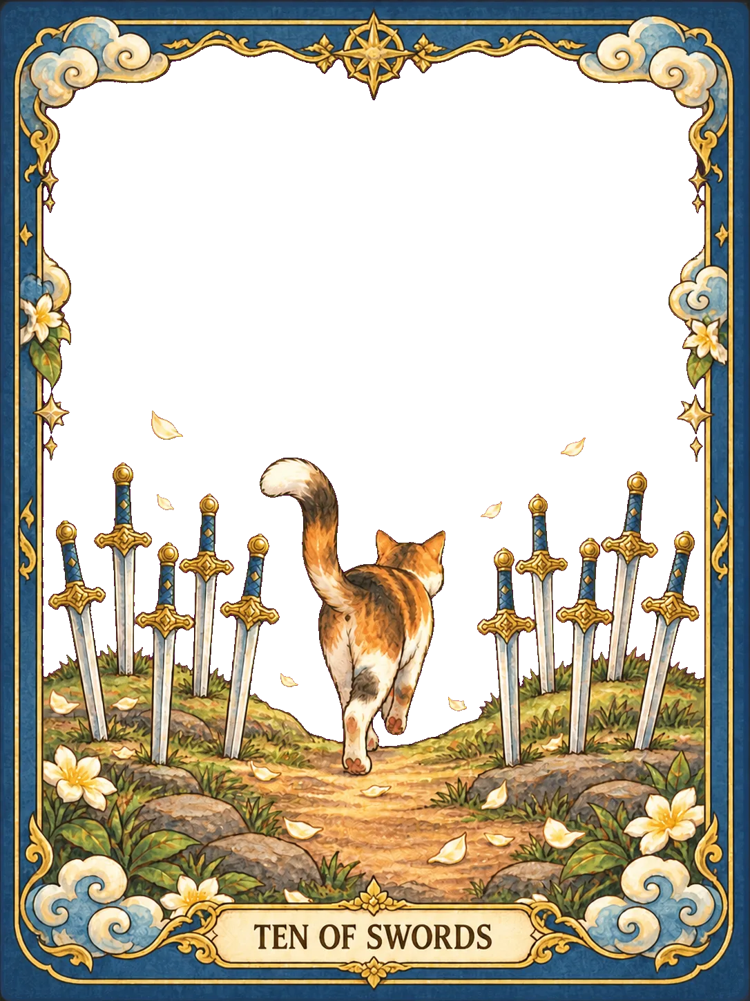 Ten of Swords