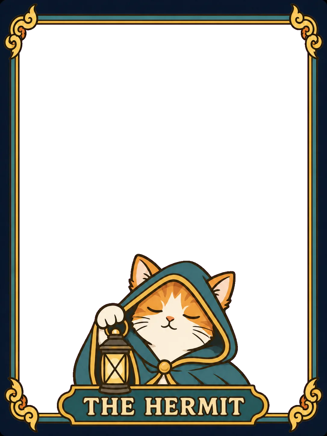 The Hermit