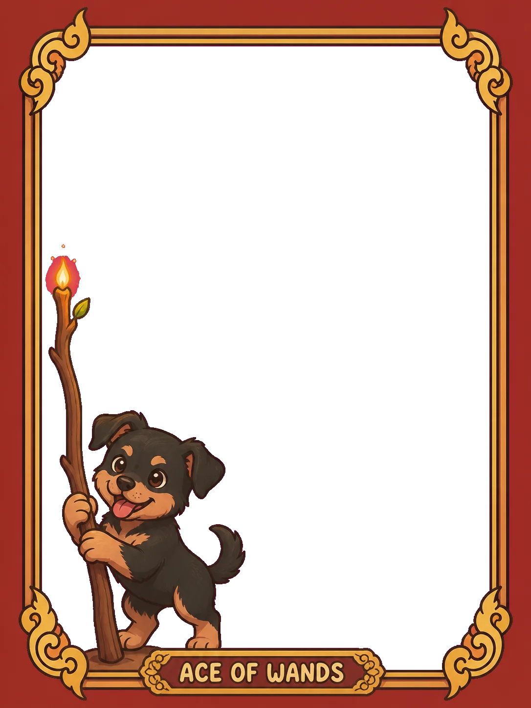 Ace of Wands